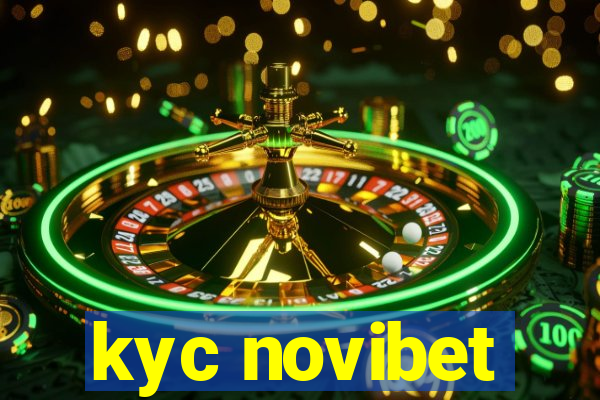 kyc novibet